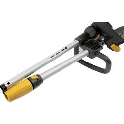 STIGA GT 500e akumulátor strunová sekačka výškově nastavitelná rukojeť, bez akumulátoru, bez nabíječky 48 V 2 Ah šířka sekání: 30 cm