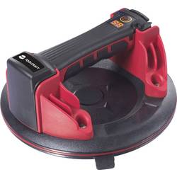 TOOLCRAFT TO-10182513 Akumulátorový přísavný držák Max.nosnost 168 kg