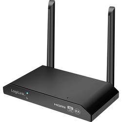 LogiLink HDW0103AR HDMI bezdrátový přijímač 150 m
