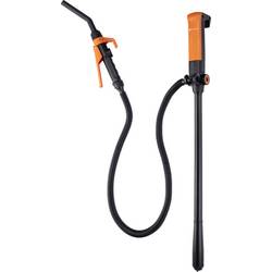 TOOLCRAFT TO-10127856 elektrické a dieselové čerpadlo 12 V/DC 12 l/min