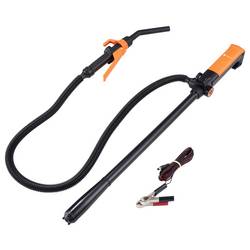 TOOLCRAFT TO-10127856 elektrické a dieselové čerpadlo 12 V/DC 12 l/min