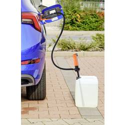 TOOLCRAFT TO-10127856 elektrické a dieselové čerpadlo 12 V/DC 12 l/min