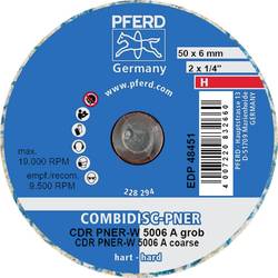 PFERD TOOLS 42779141 Brusný kotouč Průměr 50 mm