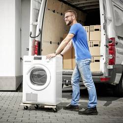 Wolfcraft 5542000 vozík na nábytek , materiál překližka, max. 250 kg, 565 mm x 390 mm x 120 mm
