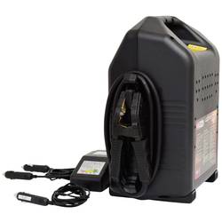 KS Tools systém pro rychlé startování auta 550.1820, 550.1820, max. startovací proud 1700 A, max. startovací proud Pomocný stratovací proud (24 V)=2500 A