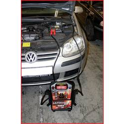 KS Tools systém pro rychlé startování auta 550.1820, 550.1820, max. startovací proud 1700 A, max. startovací proud Pomocný stratovací proud (24 V)=2500 A