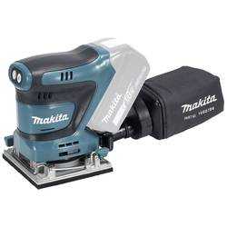Makita Makita DBO484Z - Schwingschleifmaschine - schnurlos DBO484Z Akumulátorová vibrační bruska bez akumulátoru 18 V 102 x 112 mm Počet přibalených