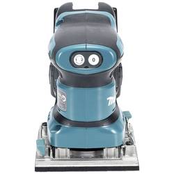 Makita DBO484Z Akumulátorová vibrační bruska bez akumulátoru 18 V 102 x 112 mm Počet přibalených akumulátorů 0