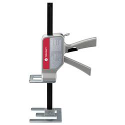 TOOLCRAFT 2xTO-10104636 Sada se skládá ze dvou jednoruční montážní nářadí TOOLCRAFT, max. nostnost 150 kg