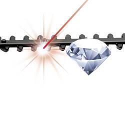 Einhell Professional GP-HH 18/50 Li T BL-Solo Aku nůžky na živý plot bez nabíječky, bez akumulátoru 18 V 550 mm