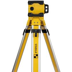 Stabila LAR 160, 7-pcs rotační laser vč. stativu a nivelační tyče 2,4 m, dosah (max.): 600 m