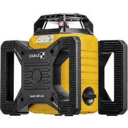 Stabila LAR 160, 7-pcs rotační laser vč. stativu a nivelační tyče 2,4 m, dosah (max.): 600 m