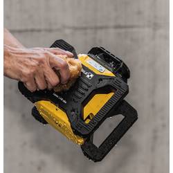 Stabila LAR 160, 7-pcs rotační laser vč. stativu a nivelační tyče 2,4 m, dosah (max.): 600 m