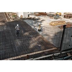 Stabila LAR 160, 7-pcs rotační laser vč. stativu a nivelační tyče 2,4 m, dosah (max.): 600 m