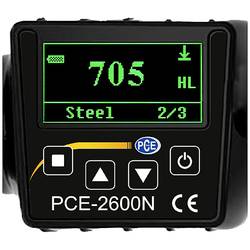 PCE Instruments PCE-2600N přístroj na měření tvrdosti