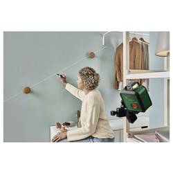 Bosch Home and Garden PLL 360-1G Set křížová laserová vodováha