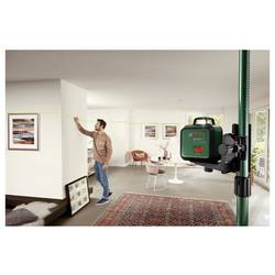 Bosch Home and Garden PLL 360-1G Set křížová laserová vodováha