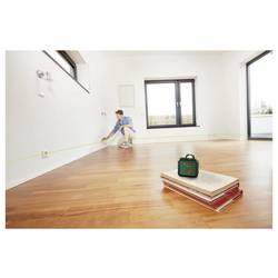 Bosch Home and Garden PLL 360-1G Set křížová laserová vodováha
