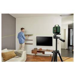 Bosch Home and Garden PLL 360-1G Set křížová laserová vodováha