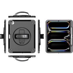 JT Berlin 30016 pouzdro na tablet Apple Apple iPad Pro 13 (M4 2024) 33 cm (13) Backcover černá