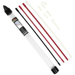 Sada polymerových Rod 4 SRPRS Super Rod 1 sada