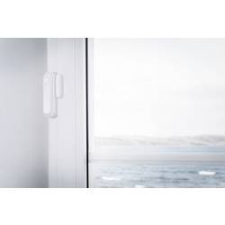 LUPUSEC ZigBee dveřní/okenní kontakt V2 weiß