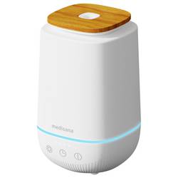 Medisana AD 650 aromatický osvěžovač vzduchu 1 ks bílá, bambusová