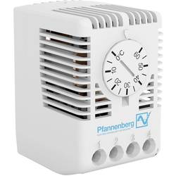 Pfannenberg skříňový rozvaděč-termostat FLZ 510 THERM. 3K 0°..+60°C 250 V/AC 1 přepínací kontakt (d x š x v) 47.5 x 37 x 59.5 mm 1 ks