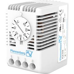 Pfannenberg skříňový rozvaděč-termostat FLZ 510 THERM. 3K 0°..+60°C 250 V/AC 1 přepínací kontakt (d x š x v) 47.5 x 37 x 59.5 mm 1 ks