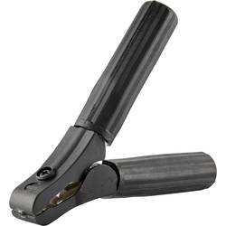 Krokosvorka 300A 736546, 300A/30 V/DC, černá