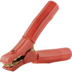 Krokosvorka 1000A 736511, 1000A/30 V/DC, červená