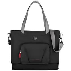Wenger brašna na notebooky Motion Deluxe Tote Max. velikost: 39,6 cm (15,6) černá