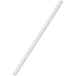 Silikonovaná izolační hadice, SRG30WT, vnitřní Ø: 3 mm, bílá