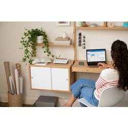 Fritz! 7530 AX International Wi-Fi router 2.4 GHz, 5 GHz, 1800 MBit/s