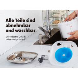 Molly & Cody Pítko SPRING 2 l bílá 1 ks MC100001