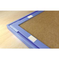 Fischer 545956 oboustranně lepicí podložky 19 ks