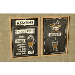 Fischer 545956 oboustranně lepicí podložky 19 ks