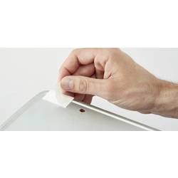 Fischer 545956 oboustranně lepicí podložky 19 ks