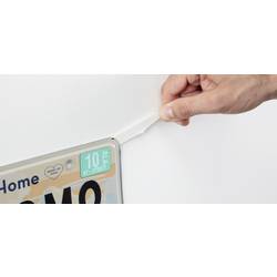 Fischer 545956 oboustranně lepicí podložky 19 ks