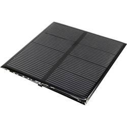 POLY-PVZ-8080-2V solární článek 2 V/DC 0.4 A 1 ks (d x š x v) 80 x 80 x 3.1 mm