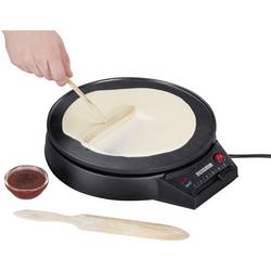 Palačinkovač Severin CM 2198, černá