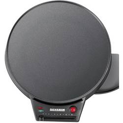 Palačinkovač Severin CM 2198, černá