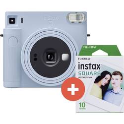 Fujifilm instax SQUARE SQ 1 Set instantní fotoaparát modrá s vestavěným bleskem