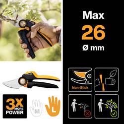 Fiskars 1057175 X-series™ P961 zahradní nůžky 222 mm