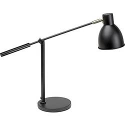 kaiserkraft MAULfinja 8234490 stolní lampa LED E27 černá