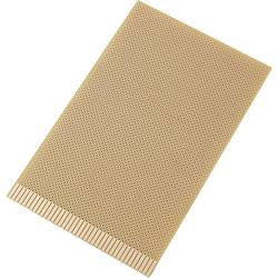 Eurodeska z tvrdého papíru, SU527661, (D x Š) 160 mm x 100 mm, velikost rastru 2,54 mm