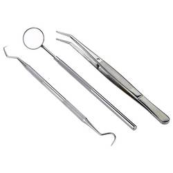 Donau Elektronik sada inspekčního zrcátka