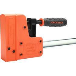 Korpusová svěrka JORGENSEN 2391334 Rozpětí (max.):1200 mm Vnější délka: 1405 mm Délka vyložení:98 mm