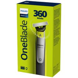 Philips Bodycare OneBlade 360 blade QP2730/20 foliový zastřihovač světle zelená, tmavě šedá