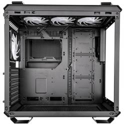 Asus TUF Gaming GT502 PLUS midi tower PC skříň černá prachový filtr, boční okno